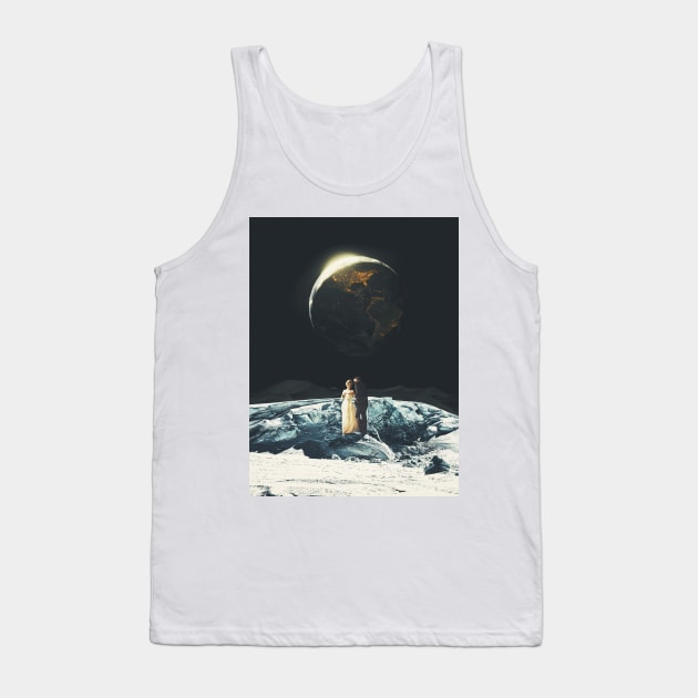 Dance me to the End of Time Tank Top by FrankMoth